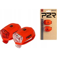 P2R BMX P2R Freyo set červene