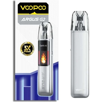 Voopoo Argus G2 1000 mAh Space Grey 1 ks
