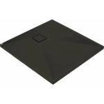 Deante Квадратно душ корито Deante Correo от черен гранит 80x80 см (KQR_N42B)
