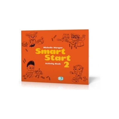 Smart Start 2 - Activity Book + Audio CD - Mary Roulston