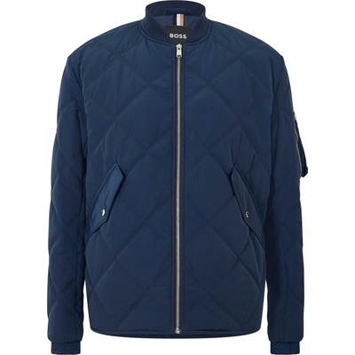 Boss Яке Boss Men's Caramo Bomber Jacket - Dark Blue