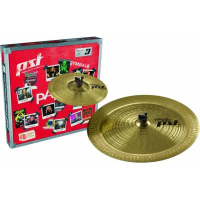 Paiste Set 10/18 PST-3 Effects