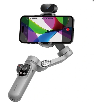 AOCHUAN Stabilizátor X Pro s AI senzory (šedý)