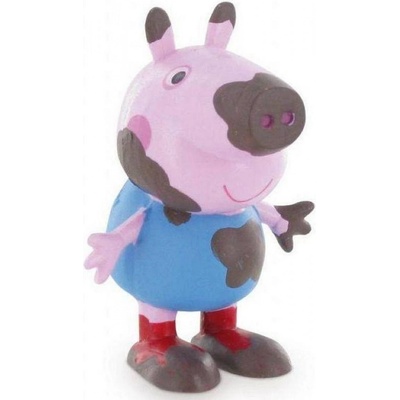 Comansi Prasátko Pepa George na blátě – Zbozi.Blesk.cz