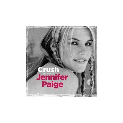 Paige Jennifer - Crush the Best of Jennifer Paige CD