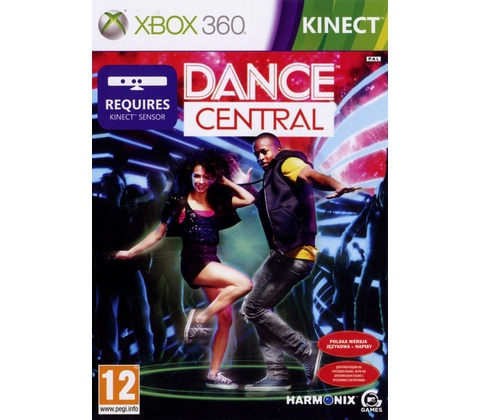 Dance Central