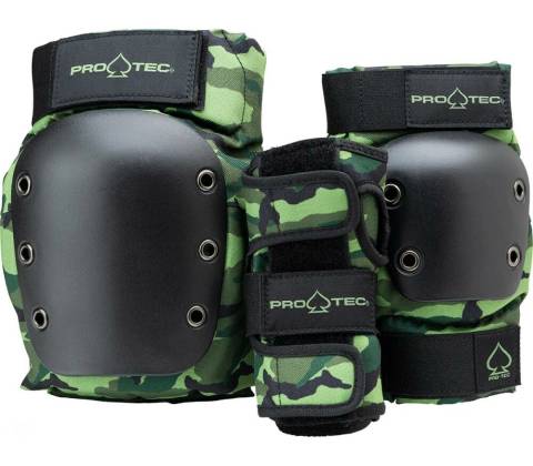 Pro-Tec - Street Pad Set Open