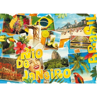 Schmidt Rio de Janeiro 3000 dielov