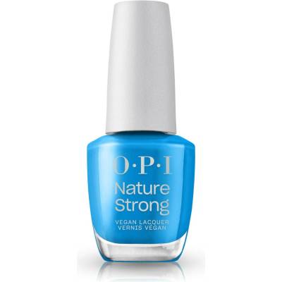 OPI Nature Strong Fresh as a Blue Daisy Velikost: 15 ml