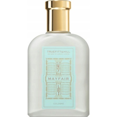 fitt & Hill Mayfair Cologne kolínska voda pánska 100 ml