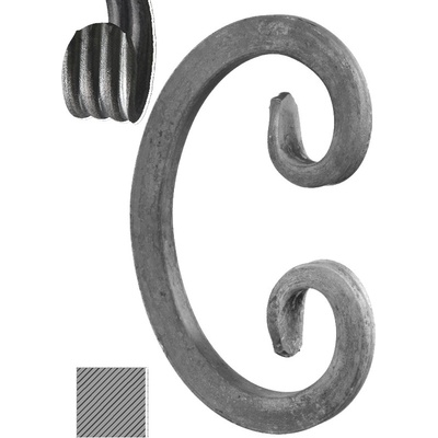 Céčko (120x80mm), 12x12mm