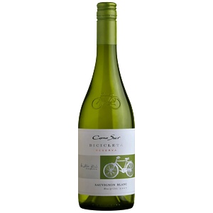 Cono Sur Vineyards & Winery Cono Sur Bicicleta Sauvignon Blanc - бяло вино 750ml 750 ml