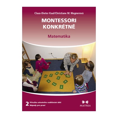 Montessori konkrétně 2 - Matematika