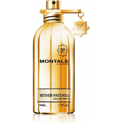Montale Vetiver Patchouli parfumovaná voda unisex 50 ml