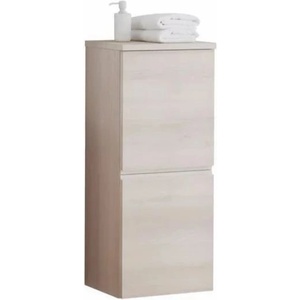 Kolpa San Среден стенен гардероб KolpaSan Oxana MDF акация 95x40 см (507330)