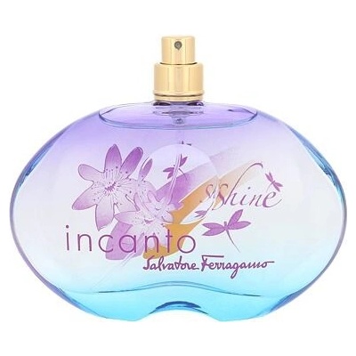 Ferragamo Incanto Shine toaletní voda dámská 100 ml tester