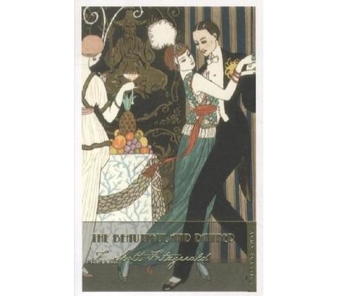 Fitzgerald, F. Scott