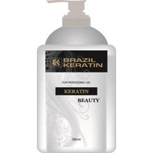 Brazil Keratin Beauty kúra 500 ml