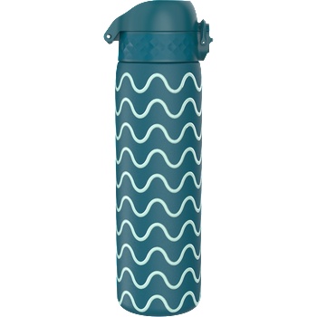 ION8 Термо бут. за вода Ion8 Print, мет, 500ml, Waves (32117-А-ВЪЛНИ)