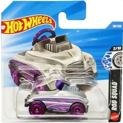 Mattel Hot Wheels количка - Pedal Driver (JJJ77)