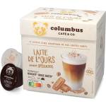 Columbus Café | Спекулос Лате - 12 капсули за Dolce Gusto