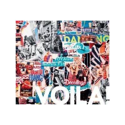 Supraphon Voila: Décollage - CD (009185)