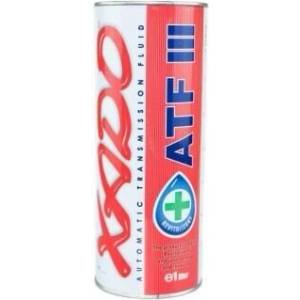 XADO Трансмисионно масло XADO Atomic Oil ATF III 1 литър - XA 28120 (XADO Atomic Oil ATF III 1 литър - XA 28120)