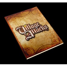 Grimlord Games Village Attacks: Art Book