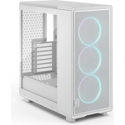 Fractal Design Epoch White TG RGB Clear Tint FD-C-EPO1A-05 – Zboží Živě