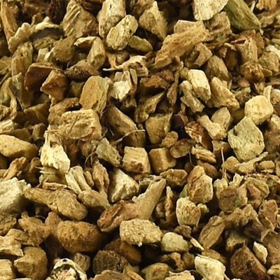 Zelené Drahokamy Puškvorec oddenek řezaný 1000 g