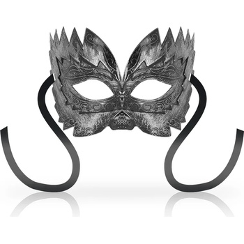 Image 1 of OhMama Masks Venetian Eyemask 230038 Silver