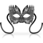 OhMama Masks Venetian Eyemask 230038 Silver