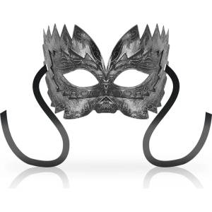 OhMama Masks Venetian Eyemask 230038 Silver