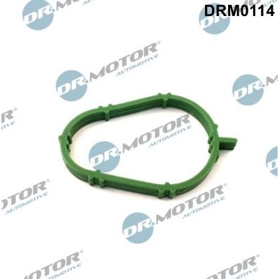 Těsnění, koleno sacího potrubí Dr.Motor Automotive DRM0114