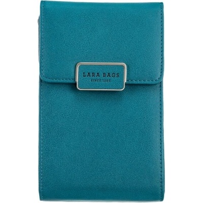Kabelka crossbody Petrol
