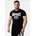 Tapout pánske tričko Active Basic čierne