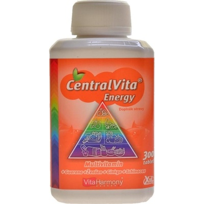 VitaHarmony Centralvita Energy 300 tabliet