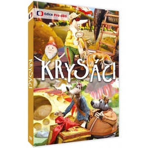 Česká televize Krysáci 1 - DVD (002147)