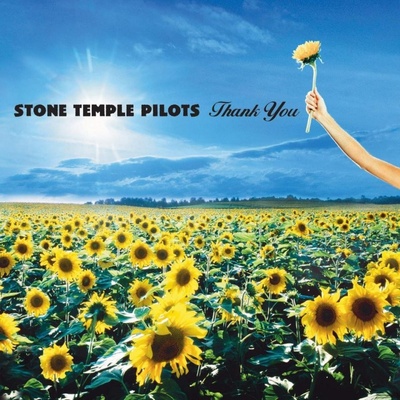 STONE TEMPLE PILOTS: THANK YOU!-THE BEST OF CD