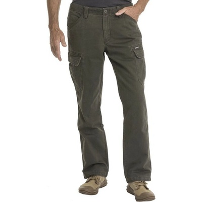 Bushman nohavice Salve dark brown