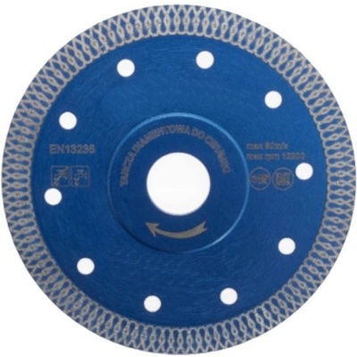 Kraft & Dele Diamantový kotouč 125 x 22,23 x 1,5 mm KD1959