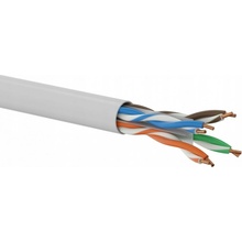 A-Lan KIU6PVC305 Cat6 U/UTP (UTP), 305m, šedý