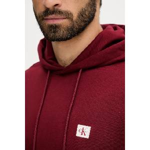 Calvin Klein суичър с качулка мъжки от памук (LV04RC274G) - answear - 101,68 лв