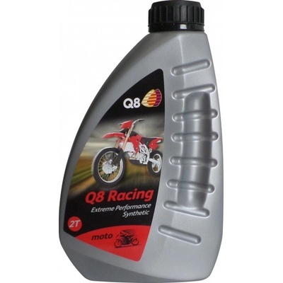 Q8 Oils MOTO Racing 2T 1 l