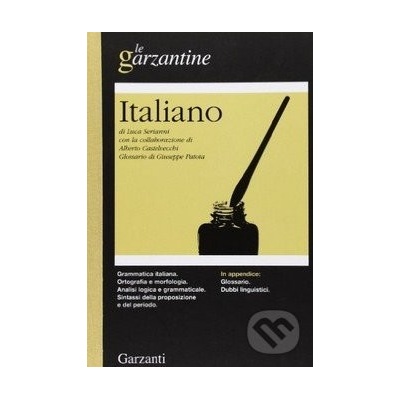 Italiano - Luca Serianni