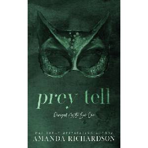 Prey Tell | Amanda Richardson (ISBN: 9781739436308)