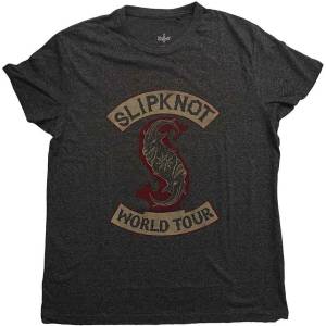 Slipknot Patched-Up (Vintage) Brindle M Риза (SKVINTS01MB02)