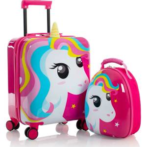 HEYS Детски куфар Heys Super Tots Unicorn Heys | Rozov | Момичешки | UNI