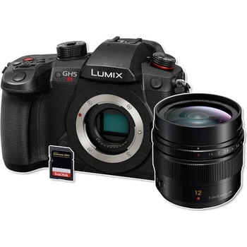 Panasonic Lumix DC-GH5S