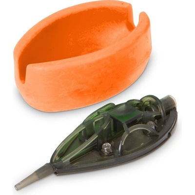 MS Range krmítko s plničkou Method Mould Set L